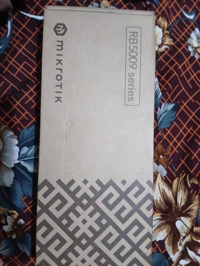 mikrotik RB5009