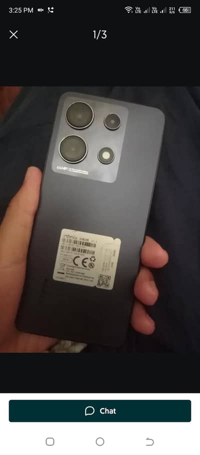 Infinix Note 30