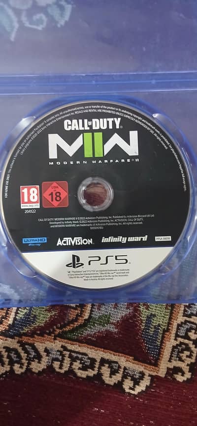call of duty modern warfare
