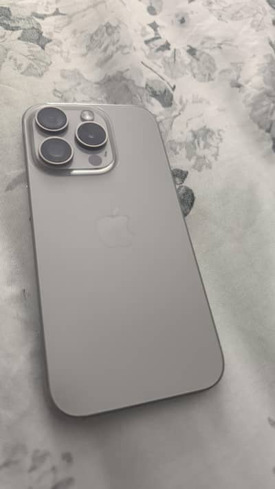 Apple iPhone 15 Pro 1 TB