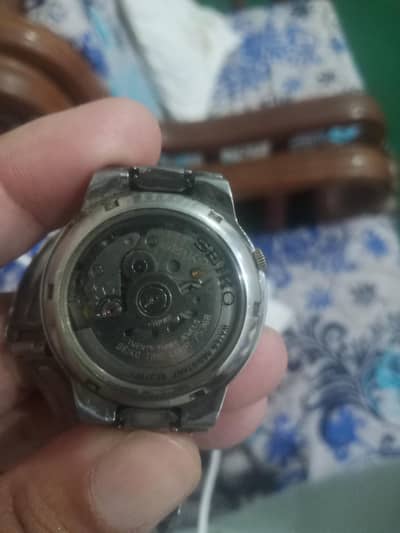 Seiko 5 Japan Not Working  Peshawar