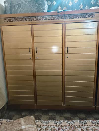 3 Dor Almari and dressing