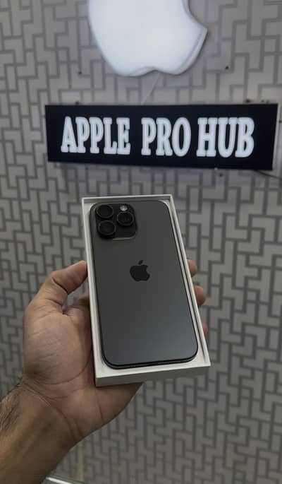Iphone 16 pro max 256 gb