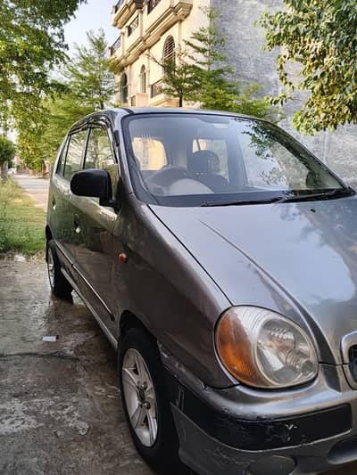 Hyundai Santro 2006 model
