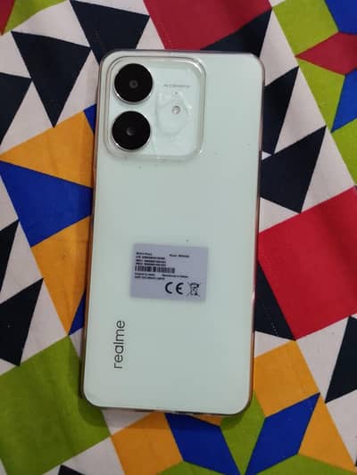 real me notex 3 ram 64 gb