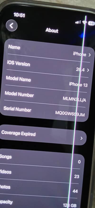 Apple iPhone 13