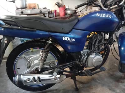 Suzuki 110