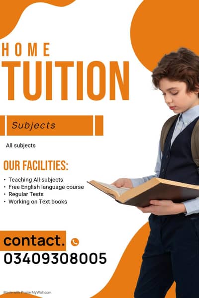 Home Tutoion Services
