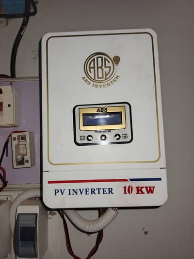 local solar inverter