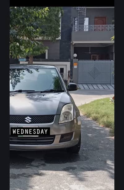 Suzuki Swift 2011