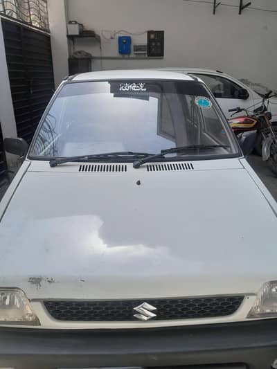 Suzuki Mehran VX 2010