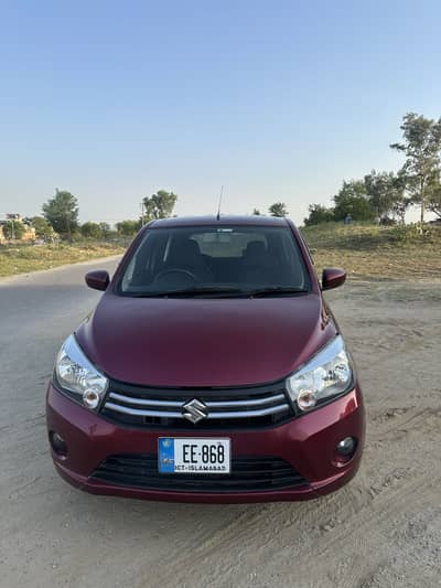 Suzuki Cultus VXL 2019