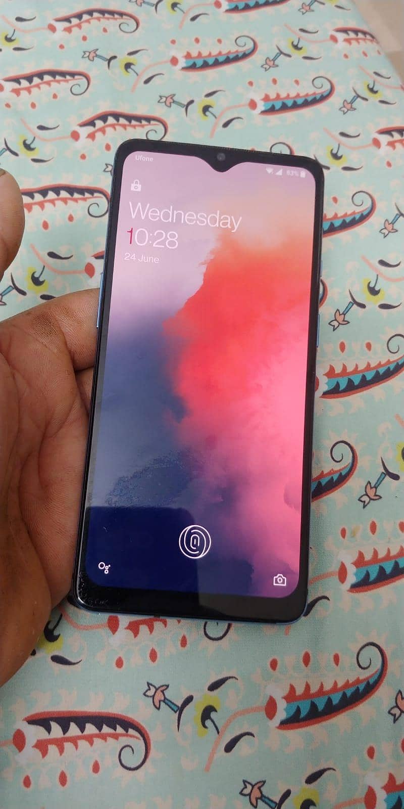 One Plus 7T 1