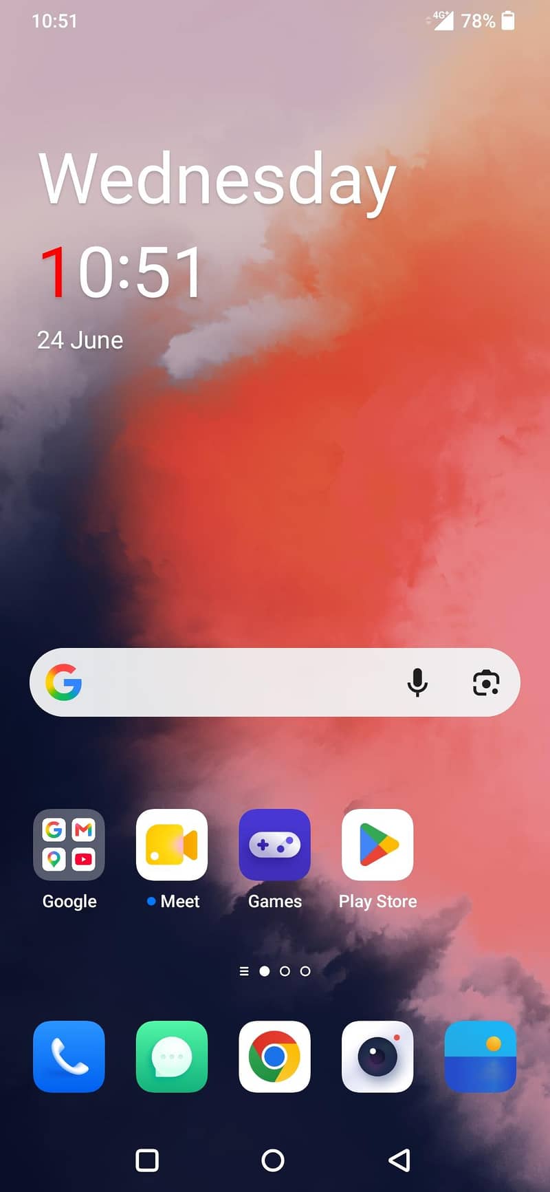 One Plus 7T 2