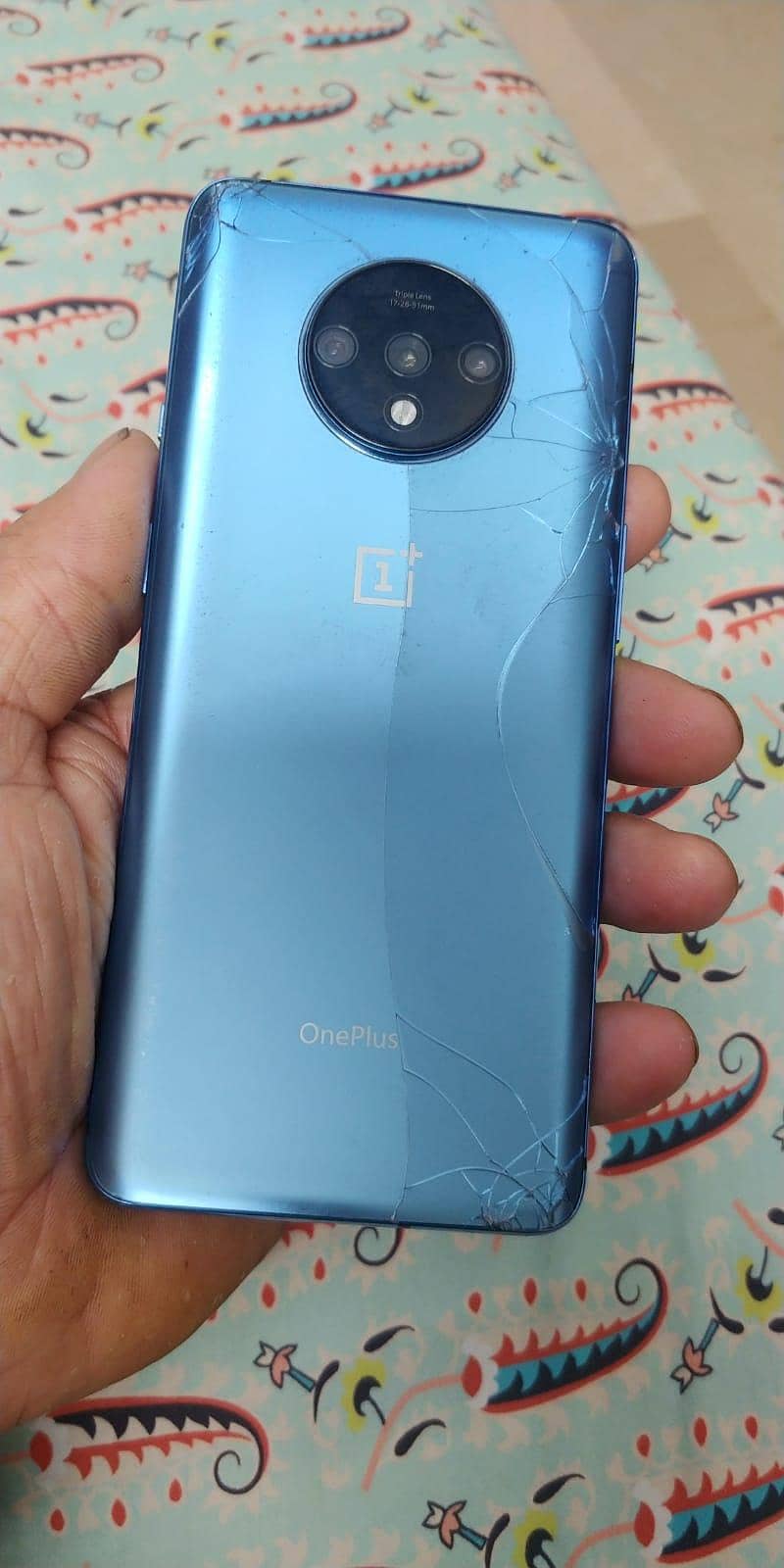 One Plus 7T 4