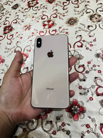 Apple iPhone XS Max Non Pta Urgent Sale 256 GB