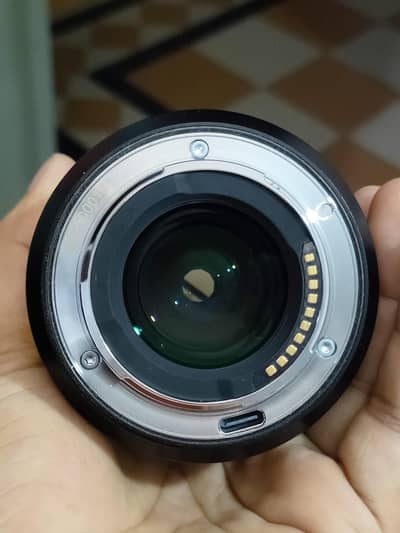 Sony munt lens artisans 35mm 1.8