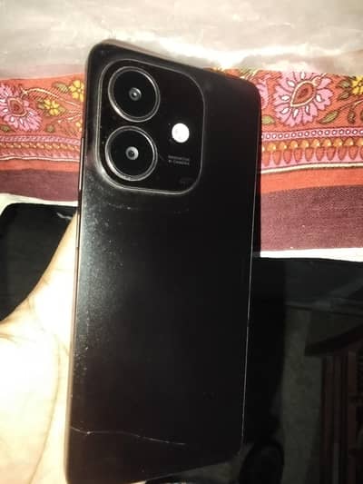 OPPO A3x 4+4 128 exchnge posibl only call ya whatsap kro No olx