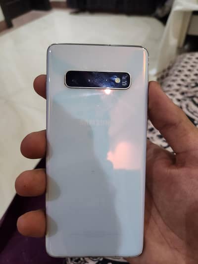 Samsung Mobile S10 official pta approved