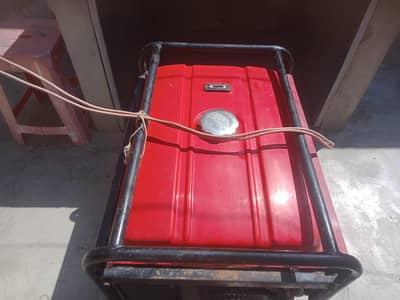 Honda Elimax Generator