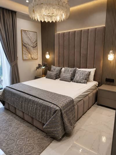 Fully Furnished Apartments in Johar Town Lowest Prices, Highest Rental Returns