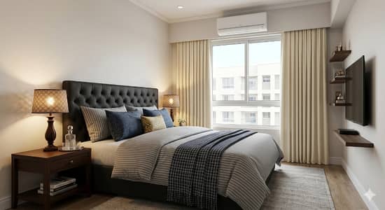 Fully Furnished Apartments in Johar Town Lowest Prices, Highest Rental Returns