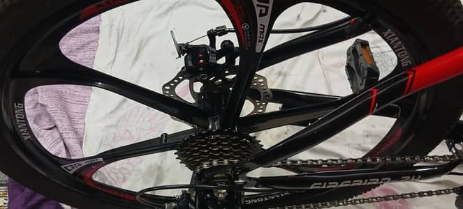 Morgan Imported Brand New Cycle. (Disk Break with Alloy Rims)