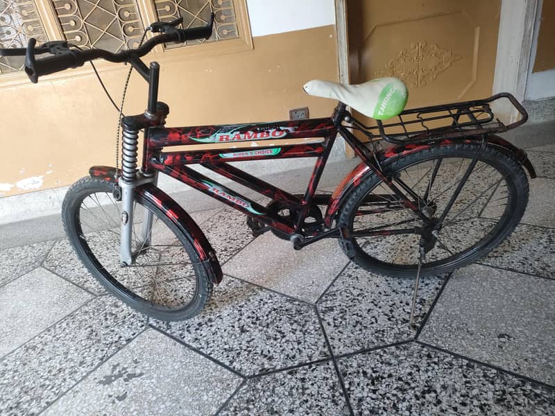 cycle good condition 0