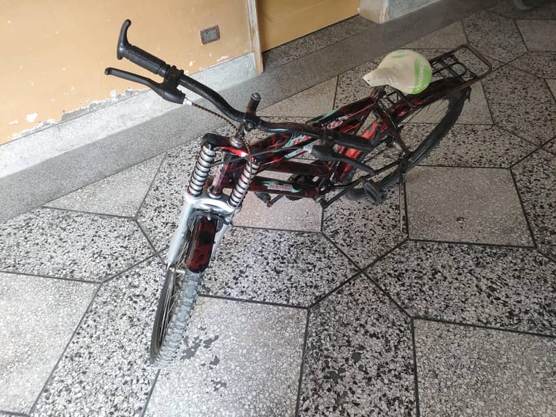 cycle good condition 1