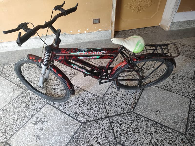 cycle good condition 2