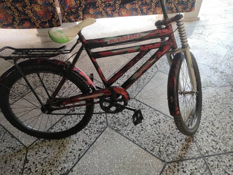 cycle good condition 3