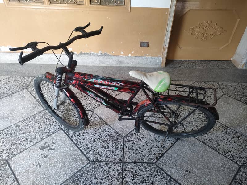 cycle good condition 4