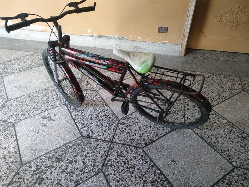 cycle good condition 5