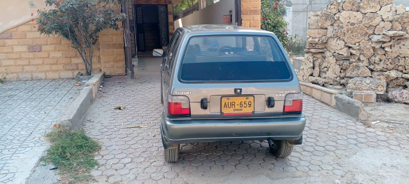 mehran car 2011 0
