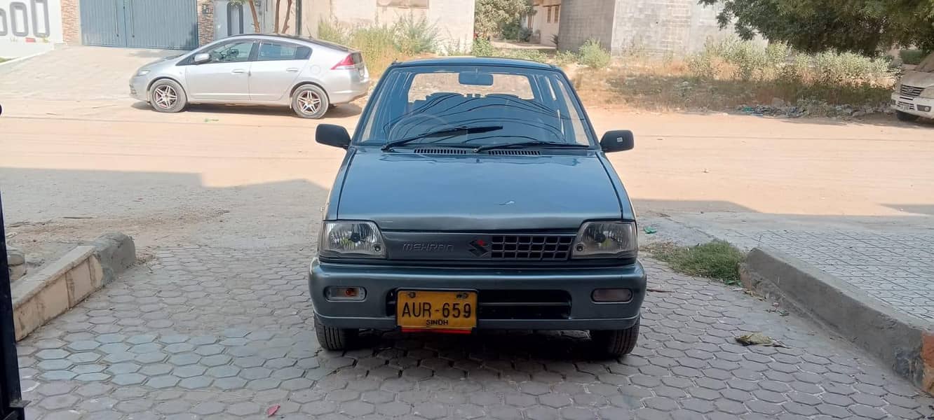 mehran car 2011 1