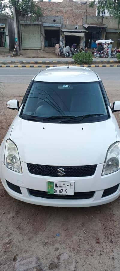 Suzuki Swift 2011 contact no 03056707274