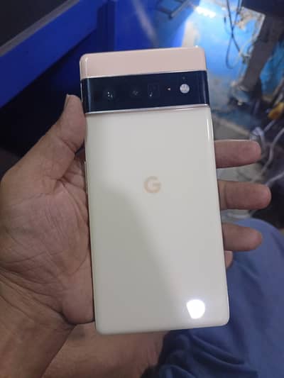 Google Pixel 6 Pro