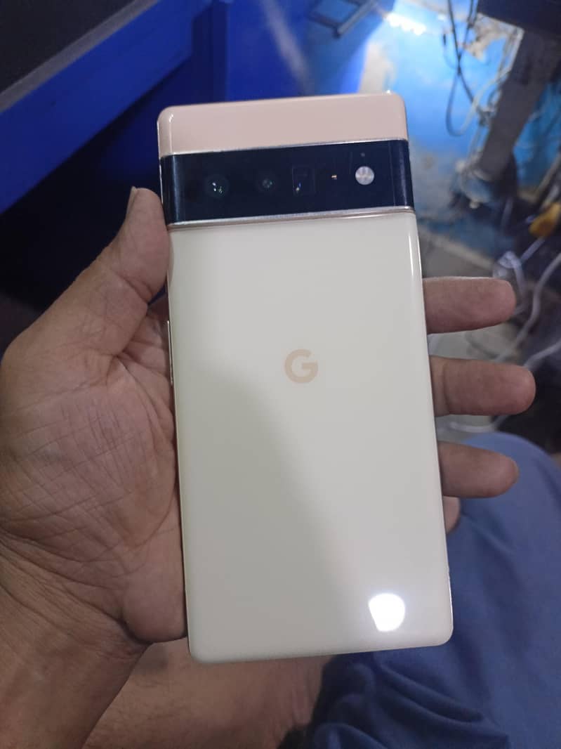 Google Pixel 6 Pro 0