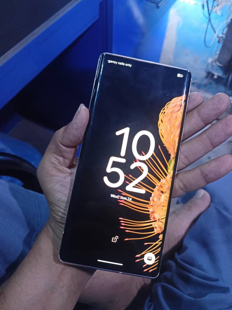 Google Pixel 6 Pro 2