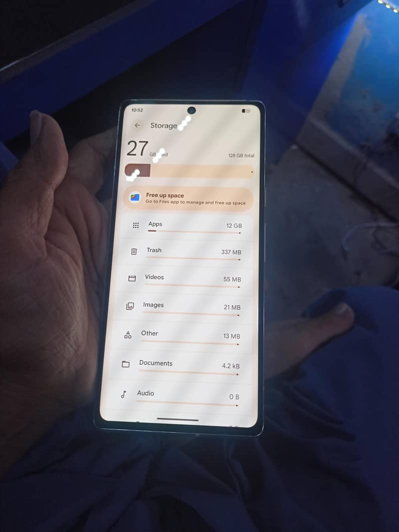 Google Pixel 6 Pro 5