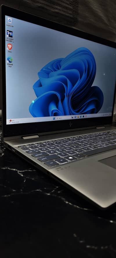 HP Envy x360 16" Convertible | Core i7 8th Gen | Touchscreen Laptop