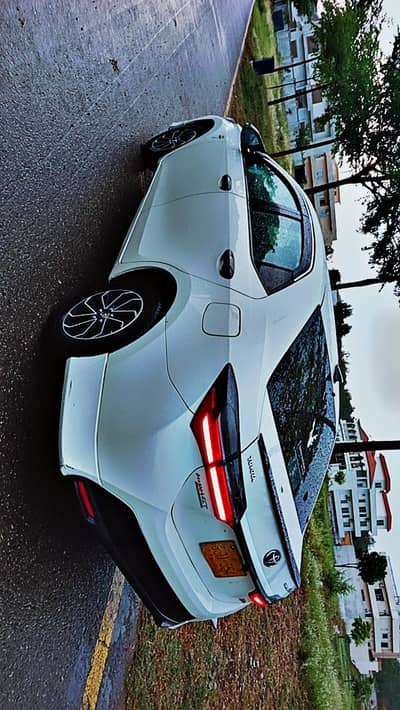 Toyota Corolla GLI 2017