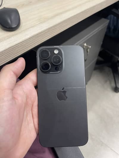 Apple iPhone 15 Pro Max