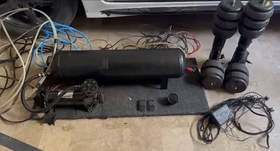 Air suspension