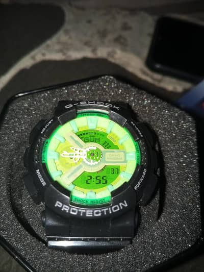CASIO G-SHOCK