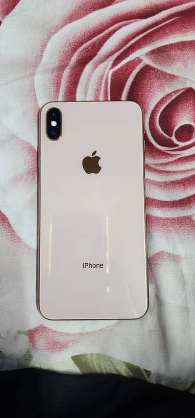 iPhone XS Max non pta factory unlocked 256gb