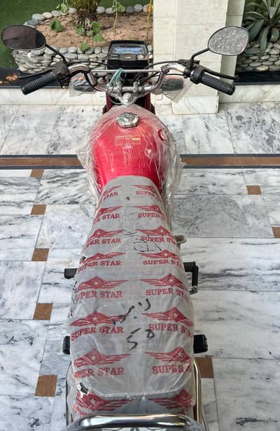 New Bike