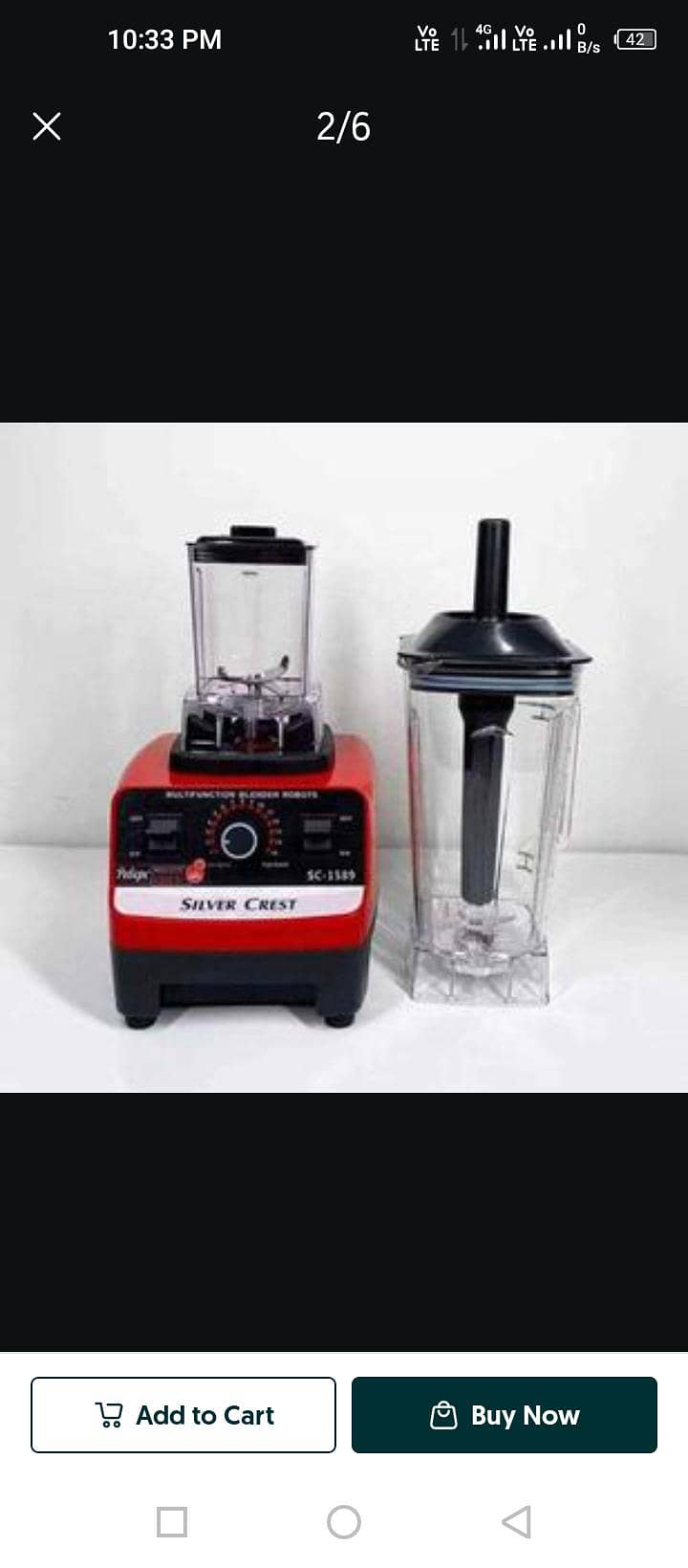 juicer machine 6