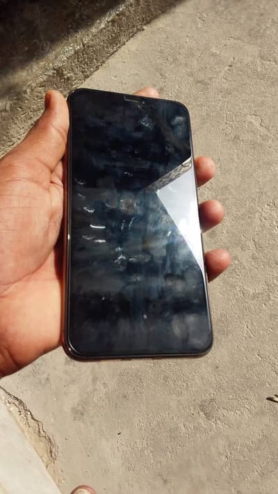 Apple iPhone XS Max physical sim pta prof  urgent sale need cash