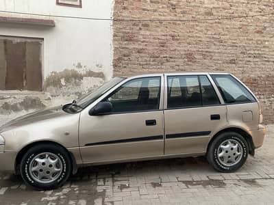 Suzuki Cultus VXR 2015